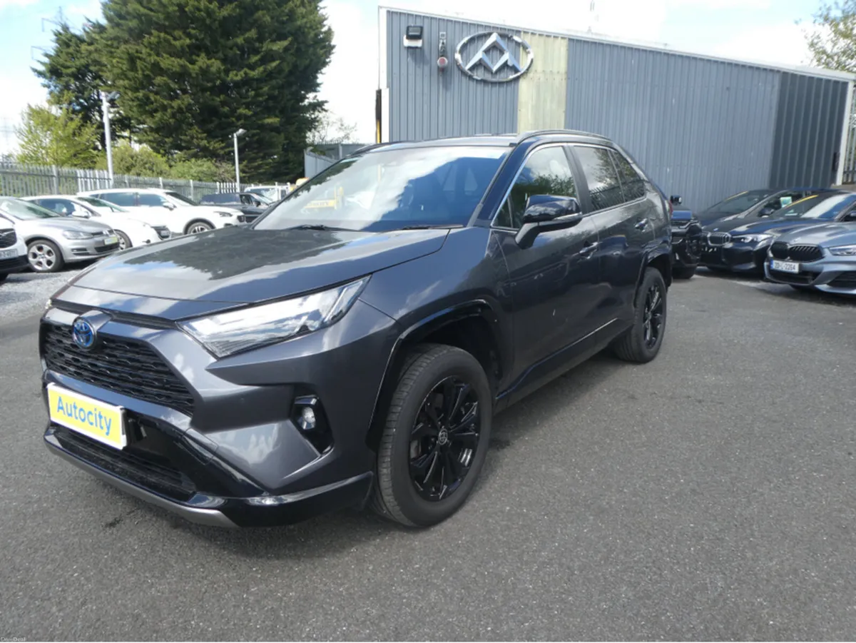 Toyota RAV4 1 OWNER IRISH CAR HYBRID SPORT 4DR AUT - Image 2