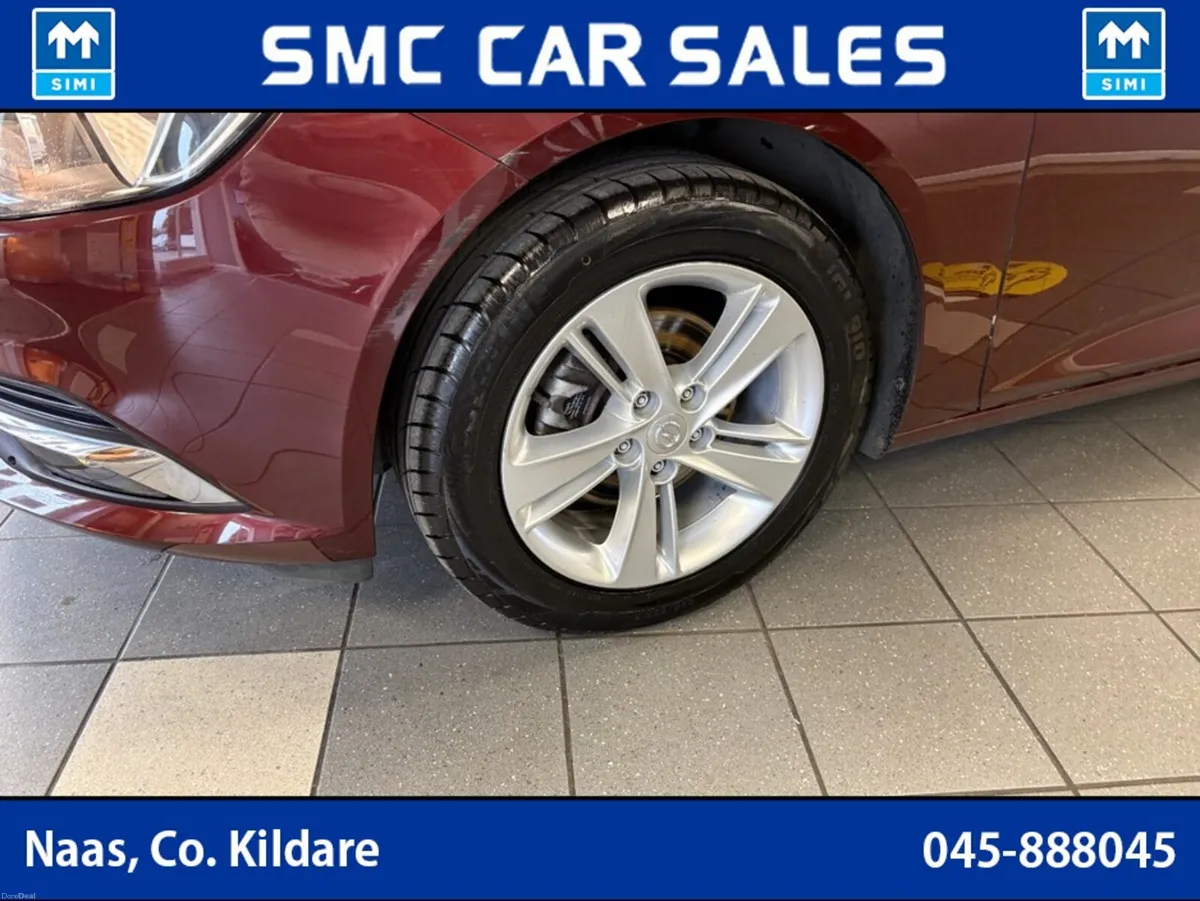 Opel Insignia GRAND SPORT SC 1.5 I 1 140PS 5DR - Image 5