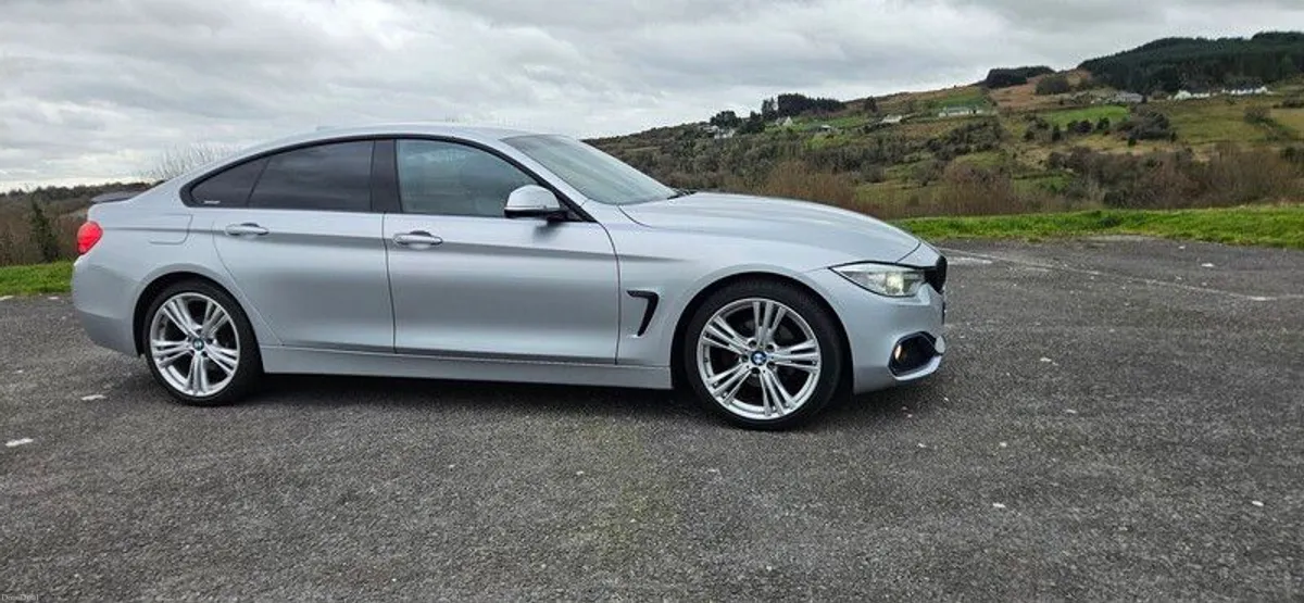 2016 BMW 4 Series - Image 2