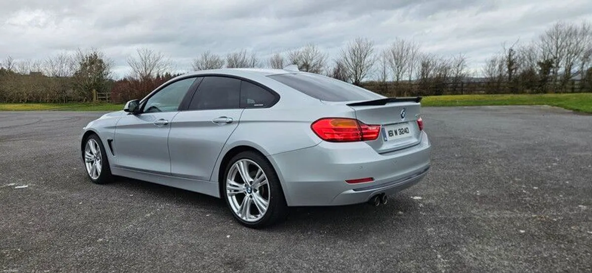 2016 BMW 4 Series - Image 4