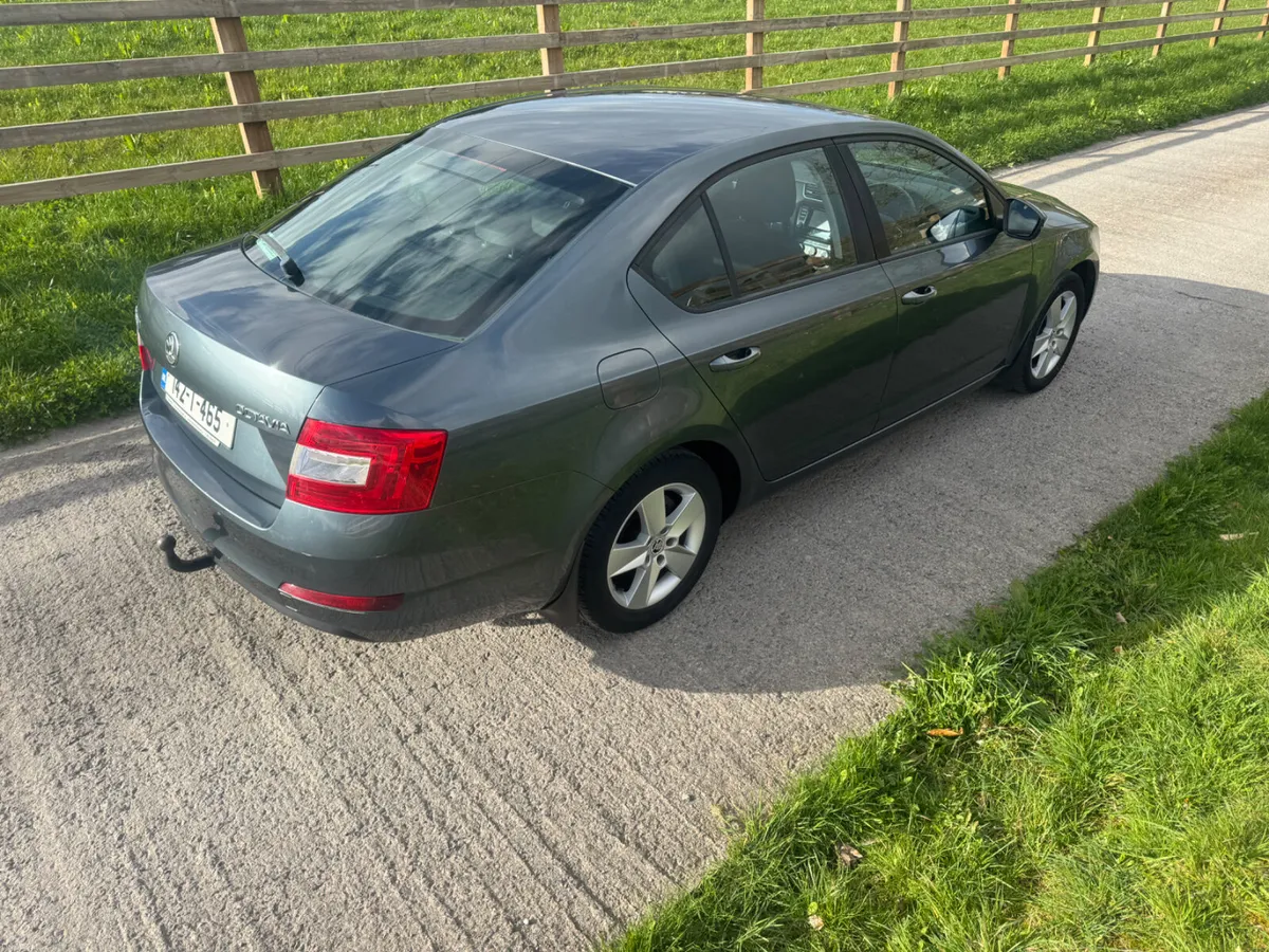 Skoda Octavia 2014,Ambition Model,Warranty - Image 2