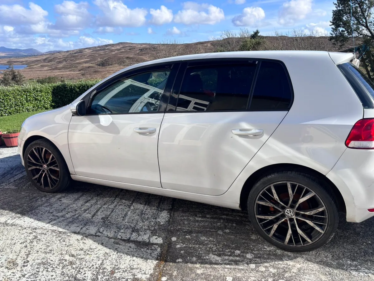 Volkswagen Golf 2.0TDI - Image 3