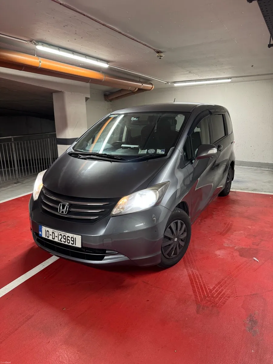 Honda Freed Automatic (NCT & Tax) - Image 3