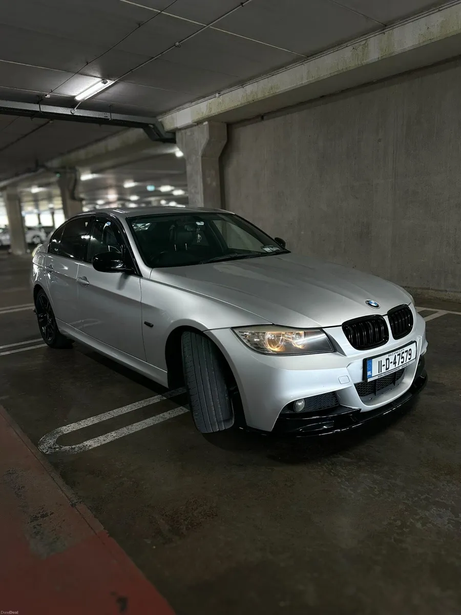 BMW E-90 MSport LCI - Image 2