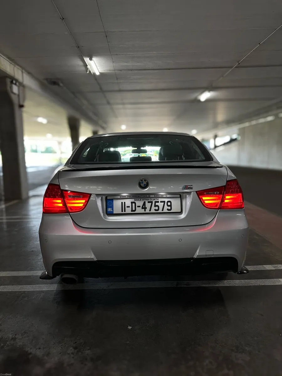 BMW E-90 MSport LCI - Image 4