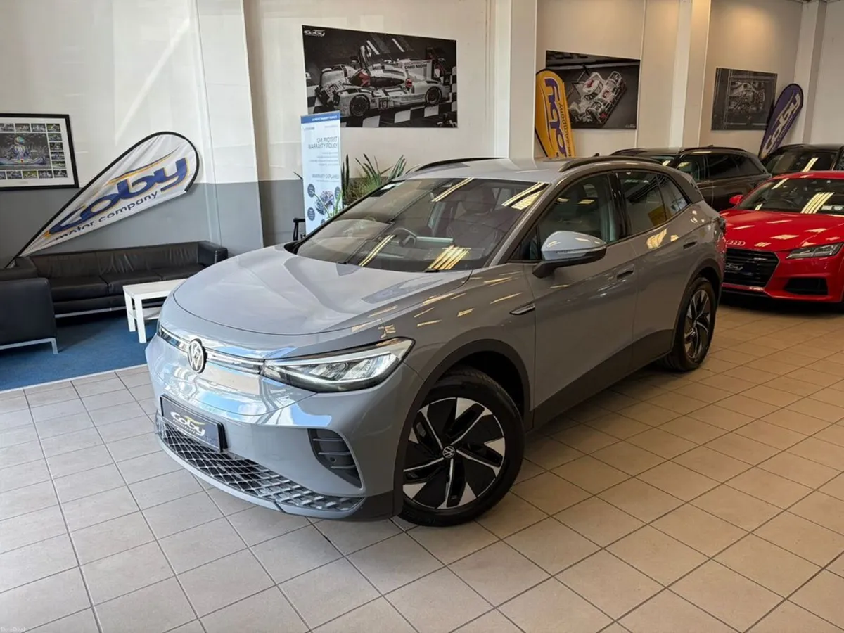 Volkswagen ID.4 PRO 128 KW Life 77KWH 174HP PRO 5D - Image 4