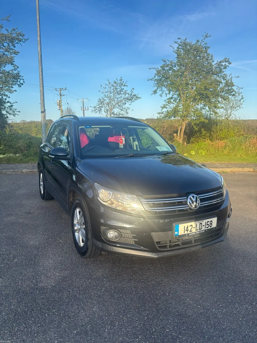 Volkswagen Tiguan - Image 2