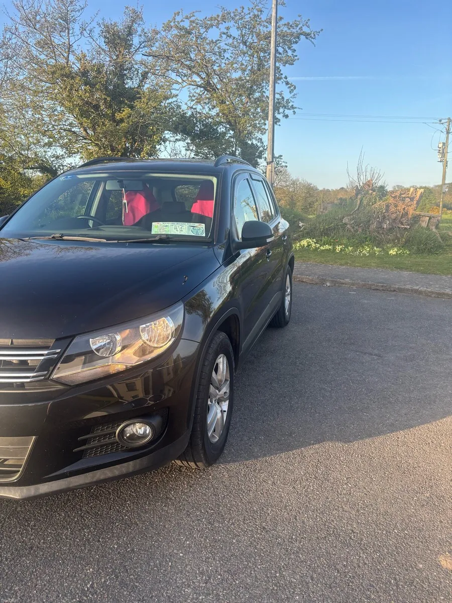 Volkswagen Tiguan - Image 4