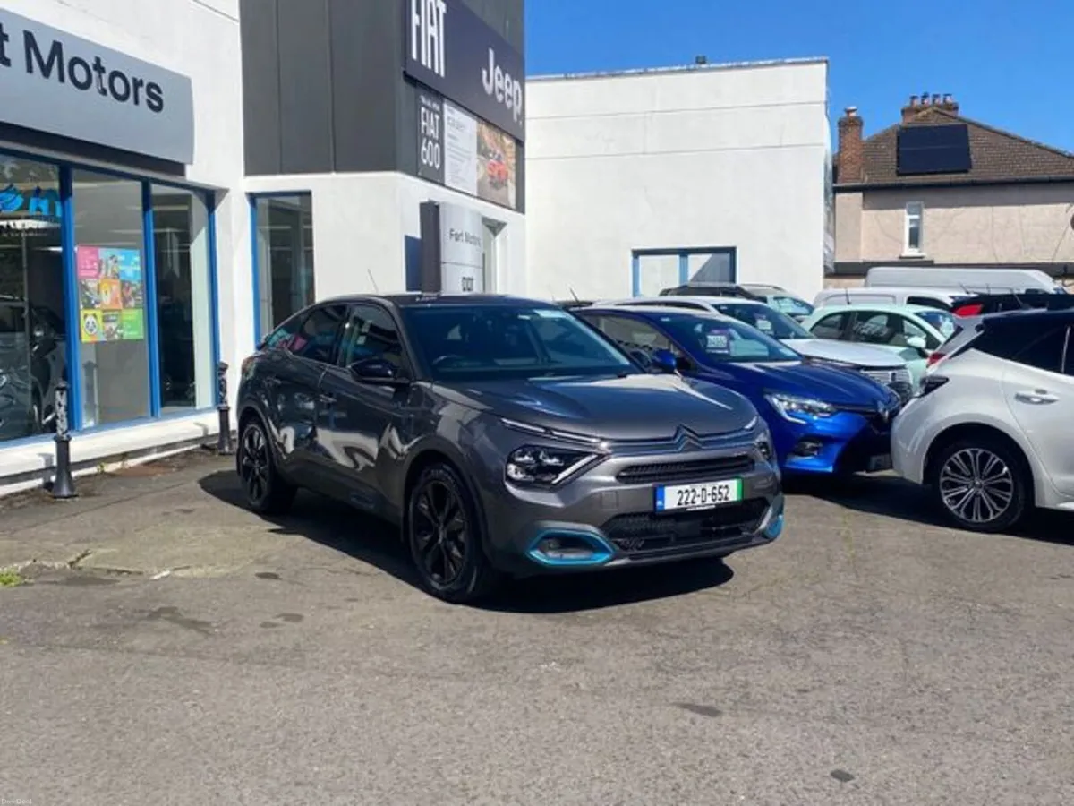Citroen e-C4 E-C4, Flair Pack , 50kWh , 360km Rang - Image 3