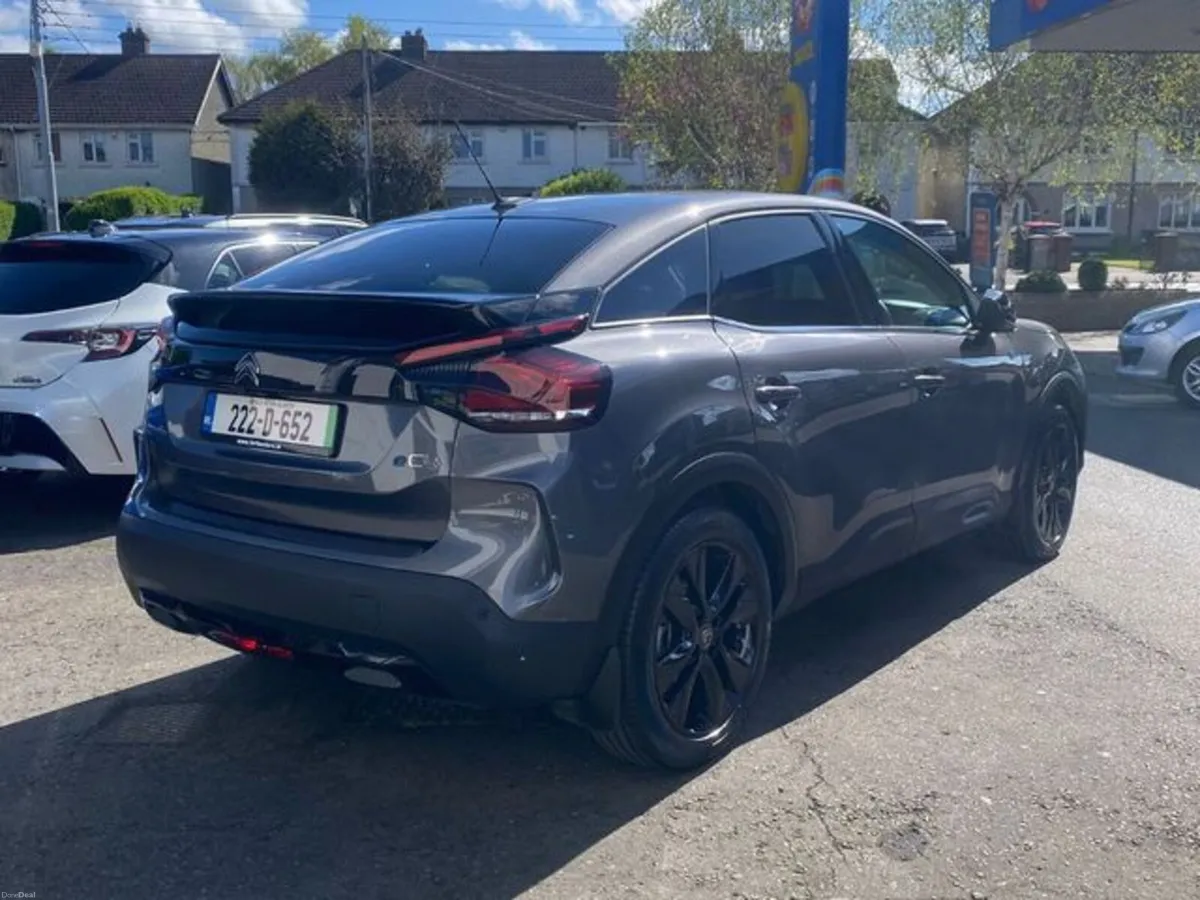 Citroen e-C4 E-C4, Flair Pack , 50kWh , 360km Rang - Image 4