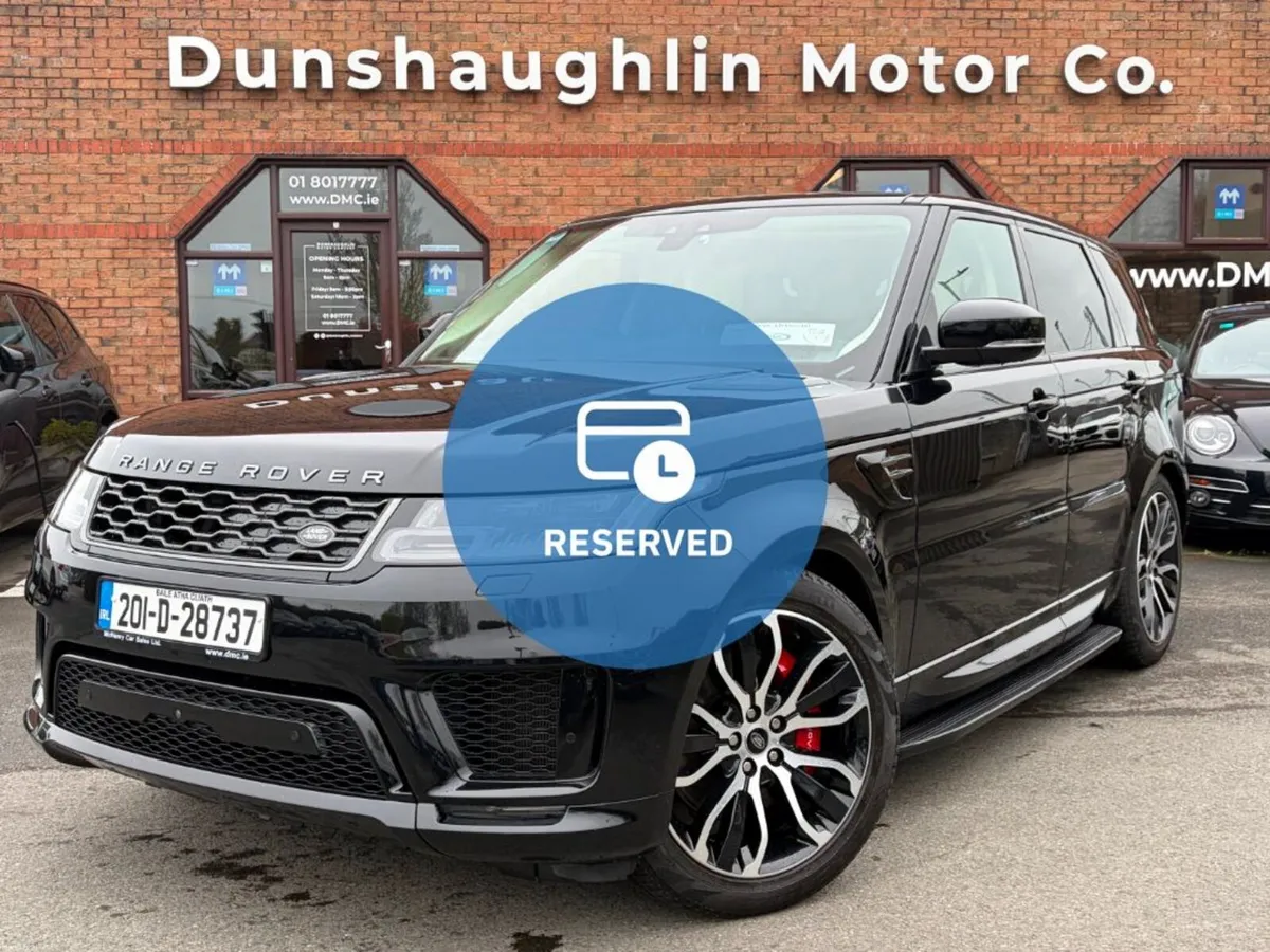 Land Rover Range Rover Sport Sport HSE DYNAMIC P40 - Image 1
