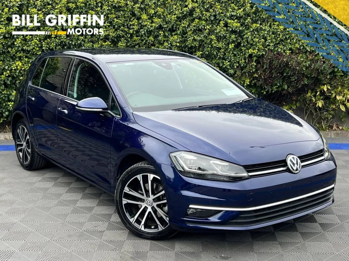 Volkswagen Golf COMFORTLINE 2.0 TDI AUTO // VERY L - Image 1