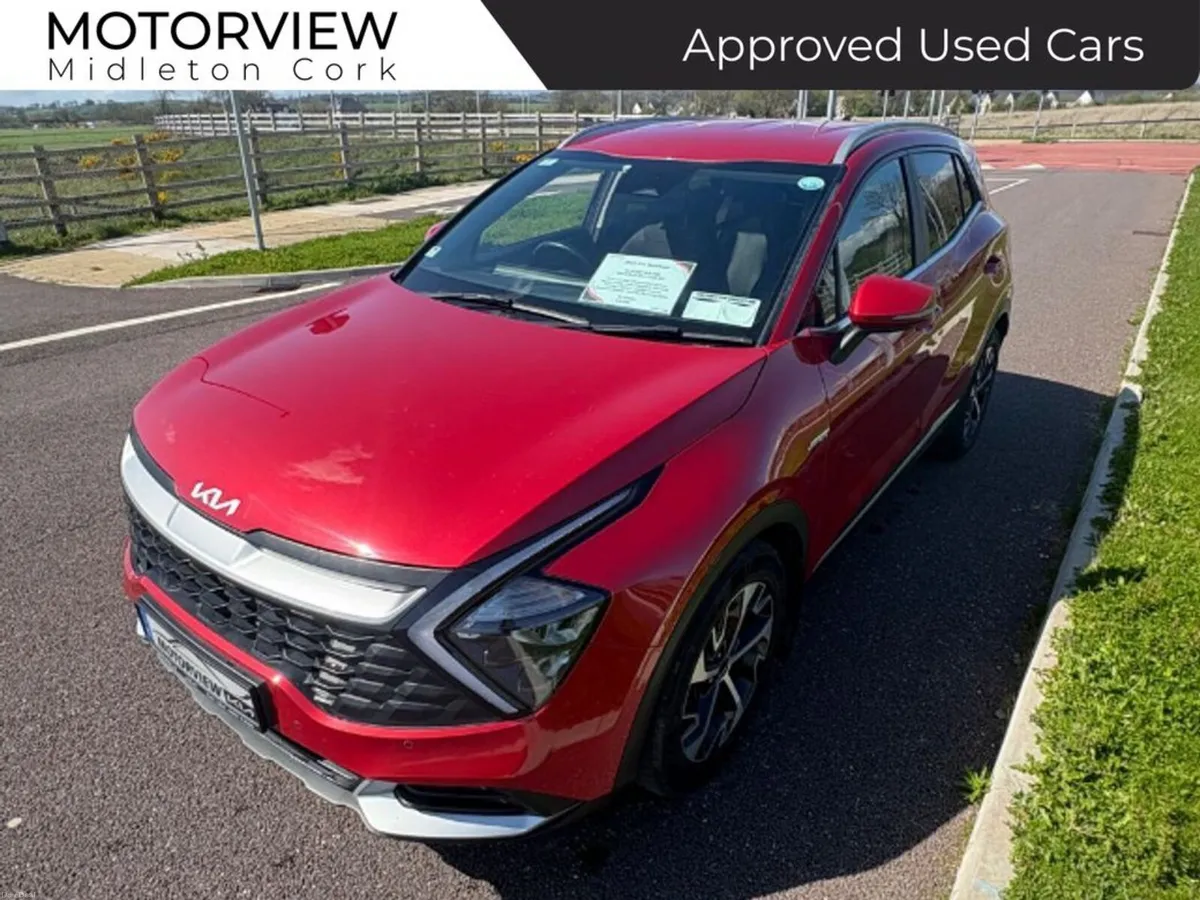 Kia Sportage K3 SPORT SEM 5DR, **warranty til 2031 - Image 4