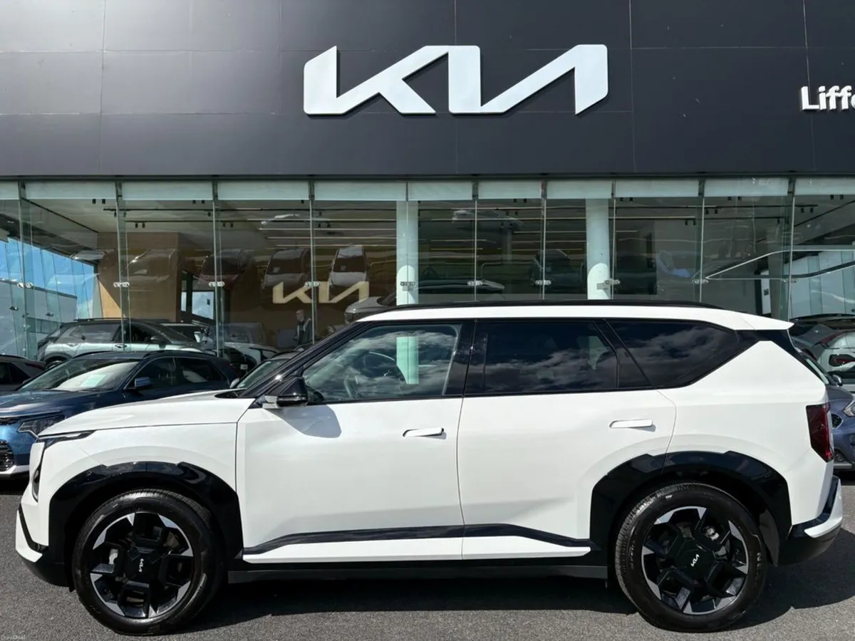 Kia EV5 GT Line - Image 3