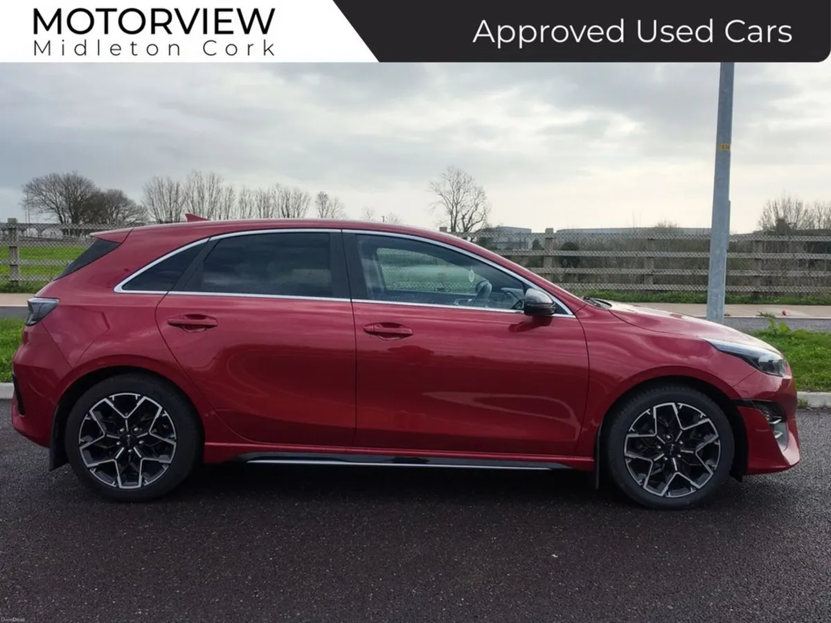 Kia Ceed SOLD COD SOLD GT Line Petrol 1 Owner from - Image 4