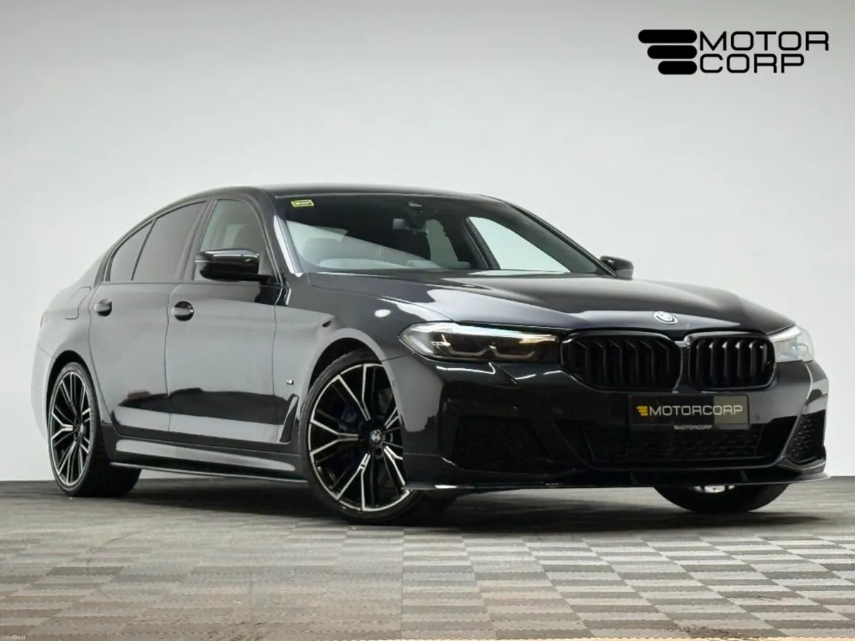 BMW 5-Series 530D M SPORT XDRIVE - Image 1