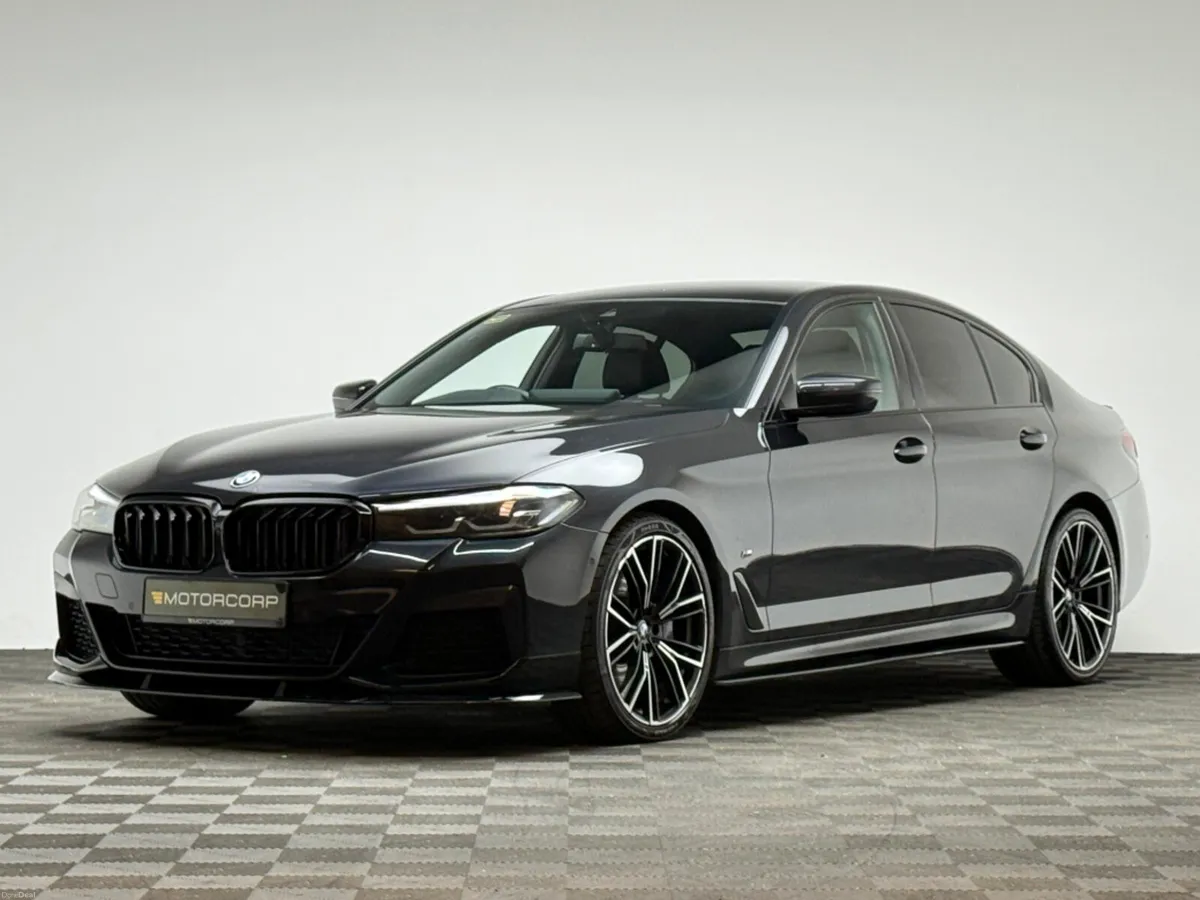 BMW 5-Series 530D M SPORT XDRIVE - Image 3