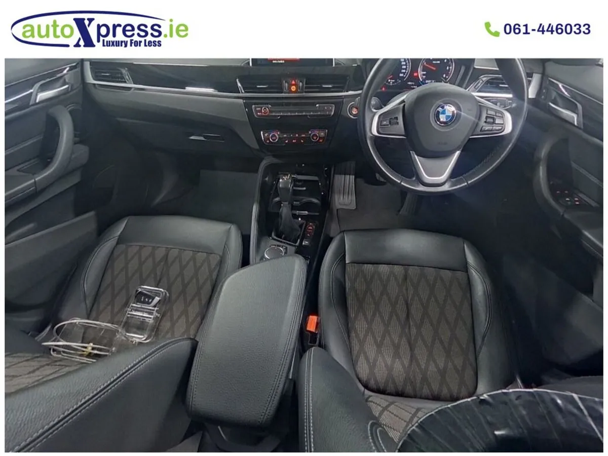BMW X1 4 WD XDRIVE, Low mileage - Image 2