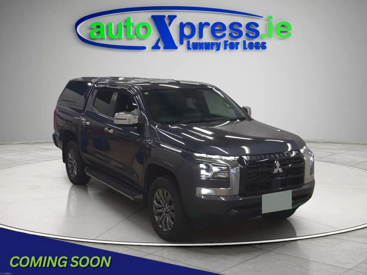 Mitsubishi Other 4WD-II GLS, Ultra Low mileage - Image 1