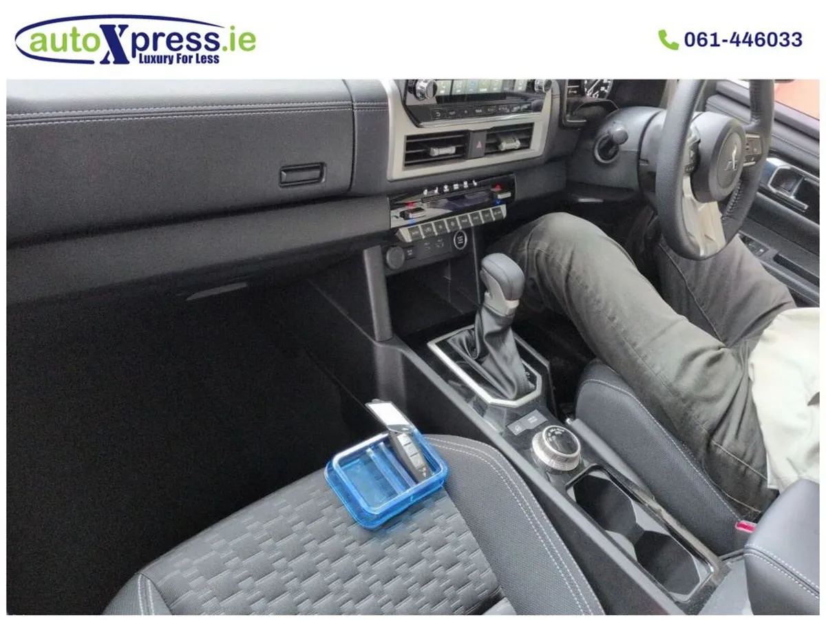 Mitsubishi Other 4WD-II GLS, Ultra Low mileage - Image 2