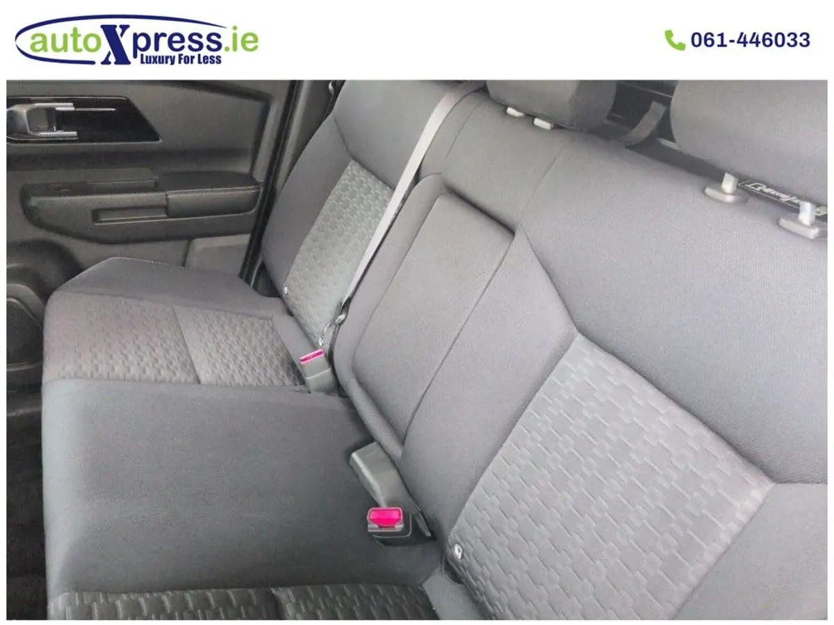 Mitsubishi Other 4WD-II GLS, Ultra Low mileage - Image 4