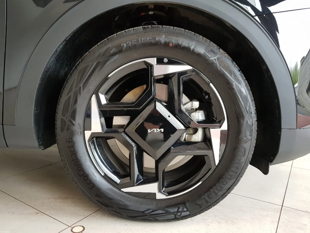 Kia Sportage PE K3 Mhev 5DR - Image 4