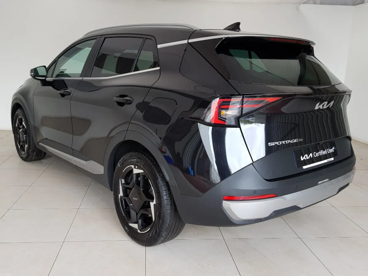 Kia Sportage PE K3 Mhev 5DR - Image 3