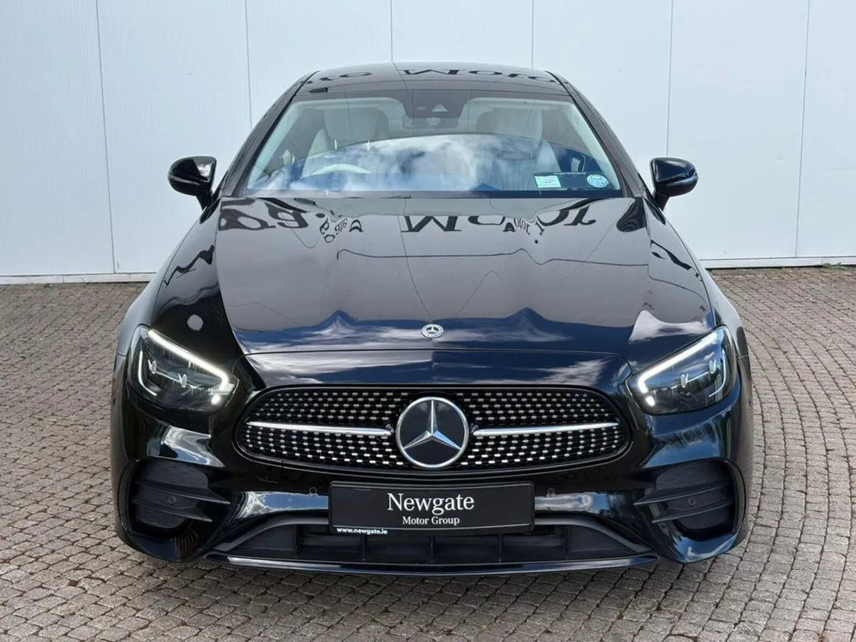 Mercedes-Benz E-Class E 220 d E220 D Coupe 2DR Aut - Image 2