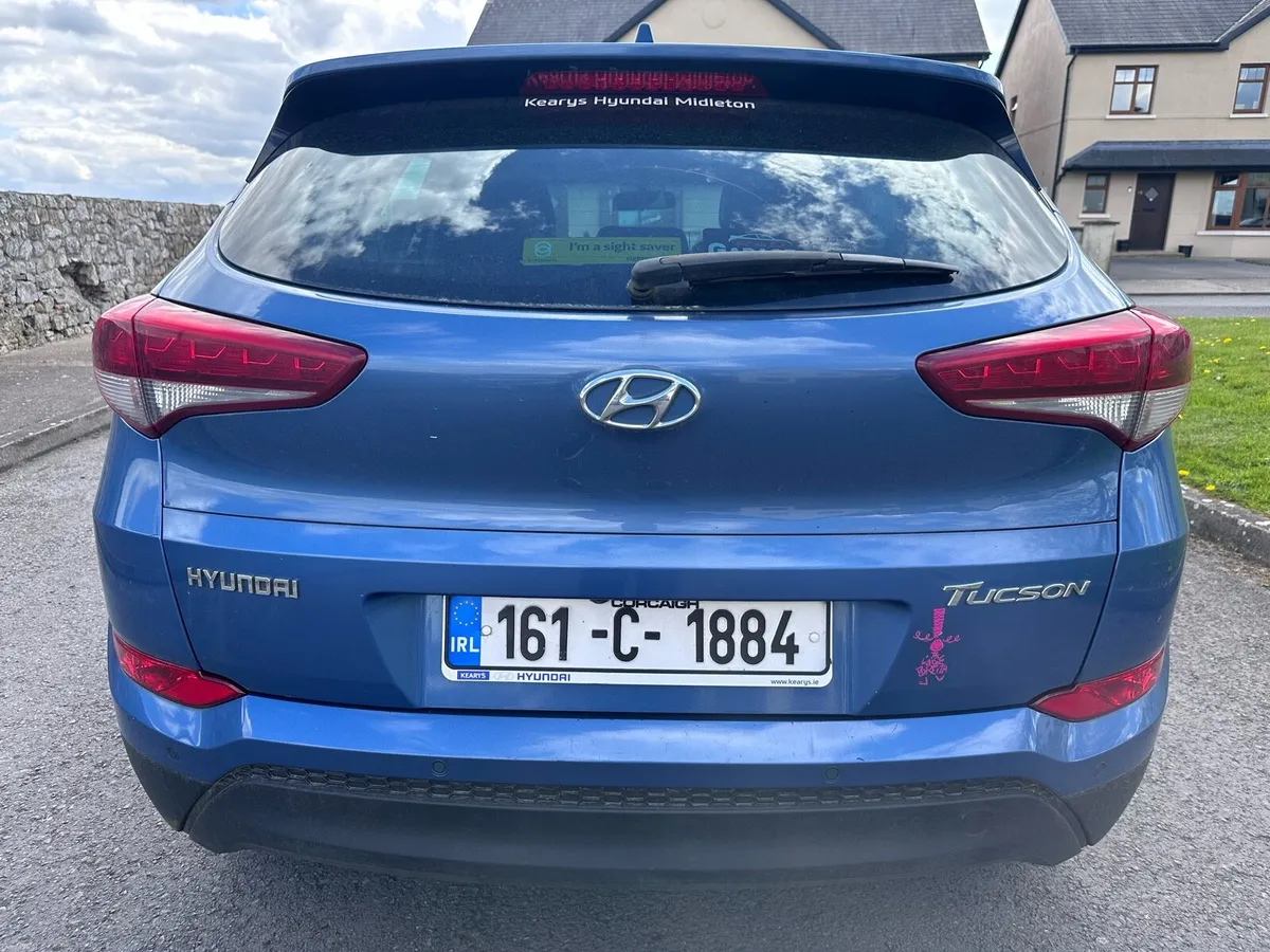 Hyundai Tucson 2016 Executive - Image 4