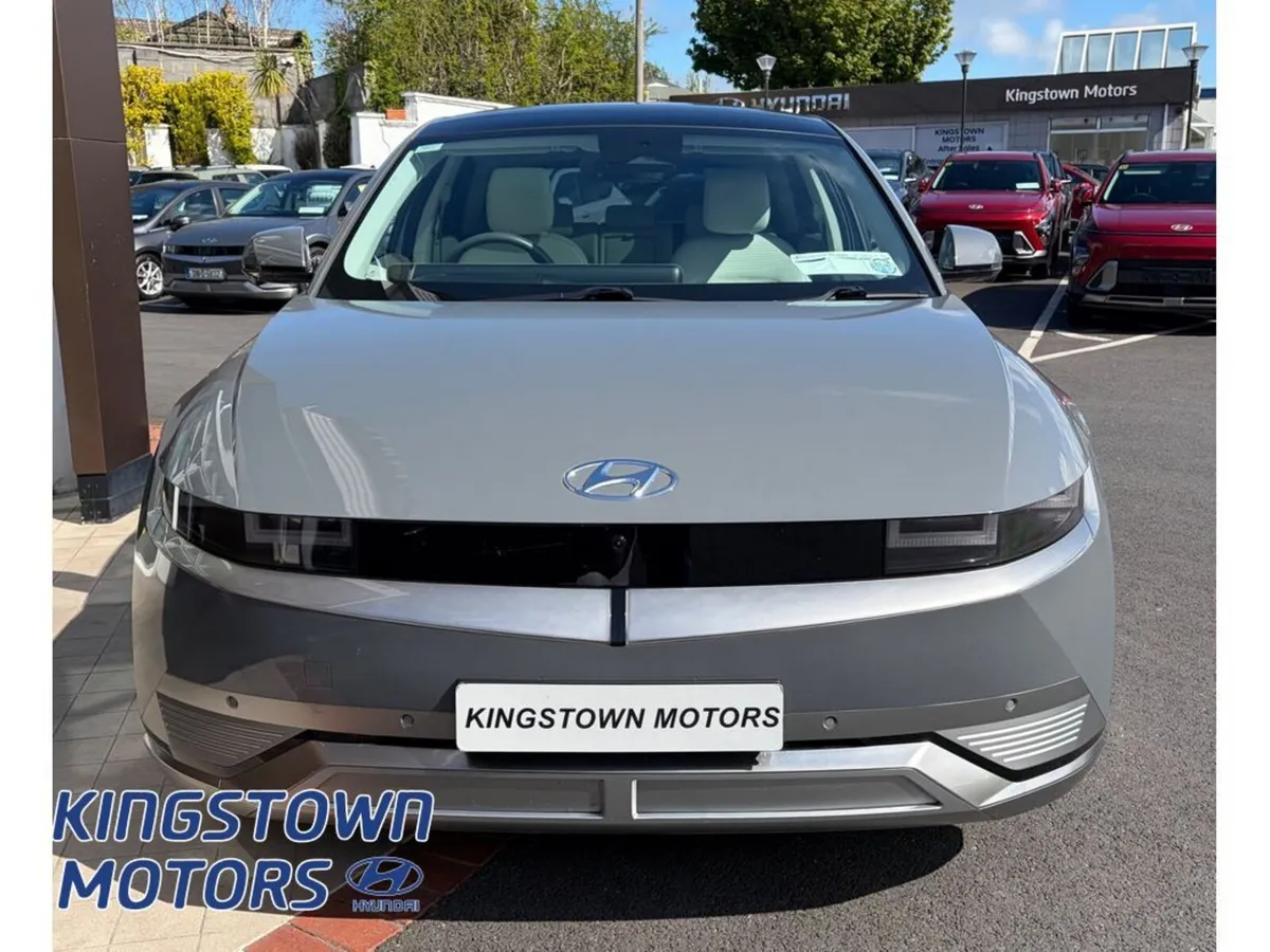 Hyundai IONIQ 5 Platium 77KW 5DR Auto - Image 2