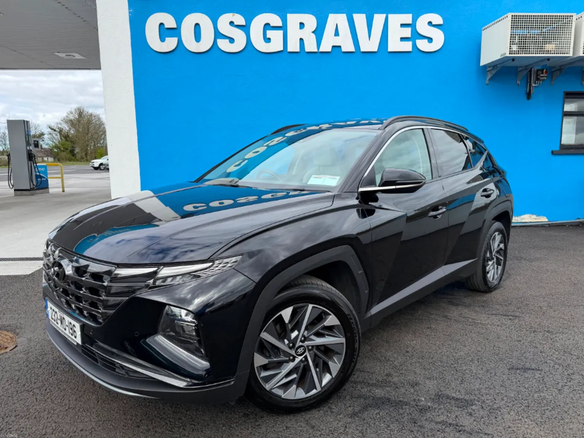 Hyundai Tucson ix35 Executive Plus 5DR * SOLD * - Image 3