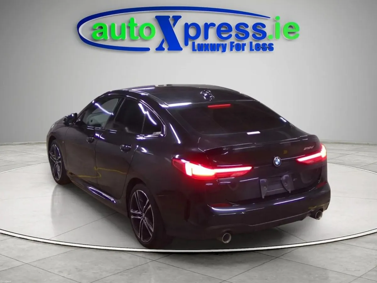 BMW 2-Series M-SPORT GRAN COUPE - Image 3
