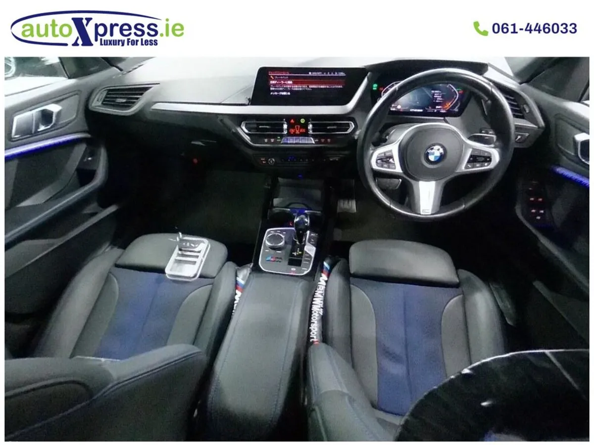 BMW 2-Series M-SPORT GRAN COUPE - Image 2