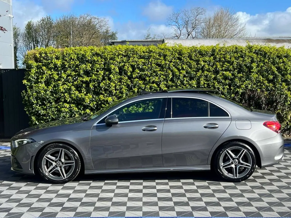 Mercedes-Benz A-Class A180 AMG-LINE PREMIUM PLUS 1 - Image 4