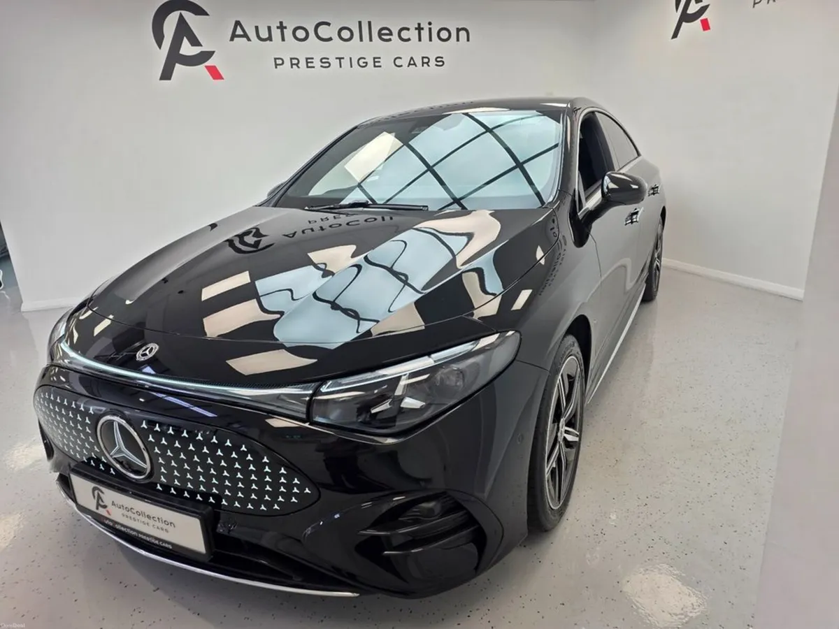 Mercedes-Benz CLA **CLA 250+PLUS**792KM RANGE**AMG - Image 4