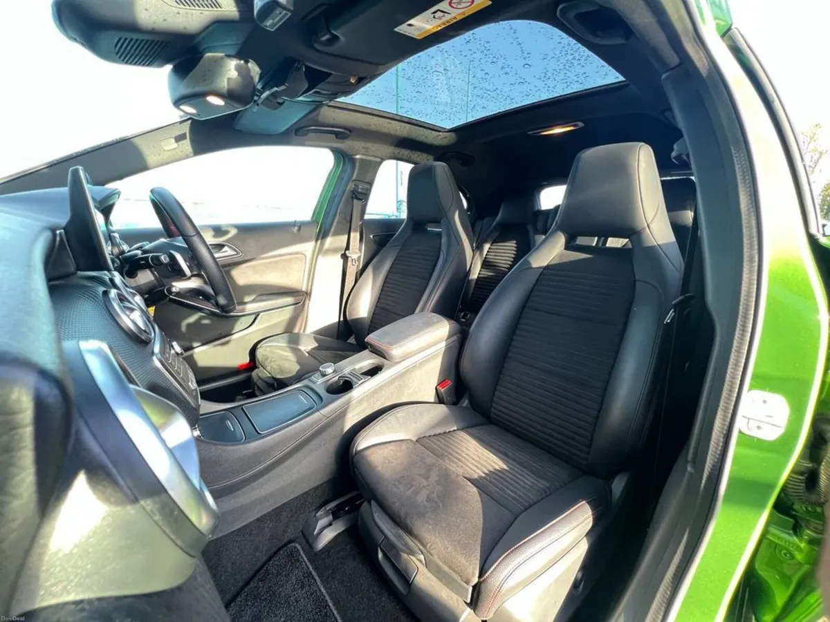 Mercedes-Benz A-Class A180 AMG-LINE 1.6 AUTO // OP - Image 2