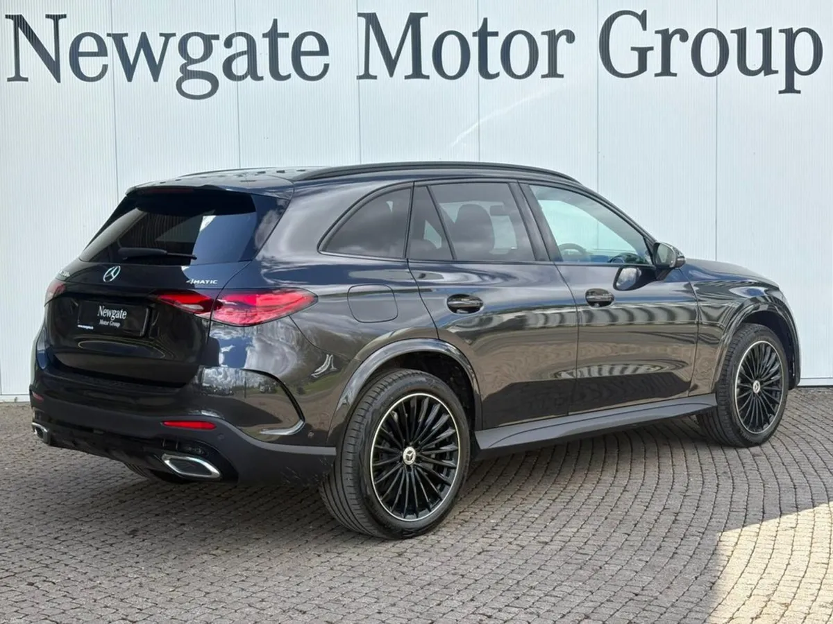Mercedes-Benz GLC 300e 4matic - Image 5