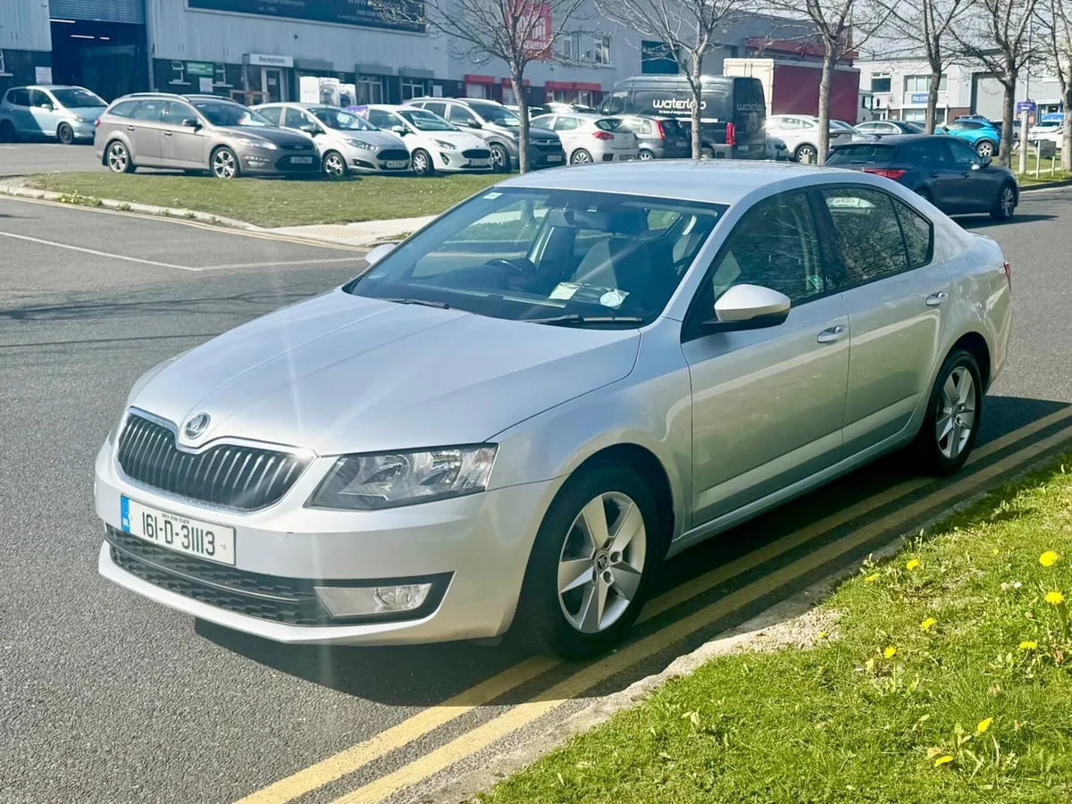SKODA OCTAVIA NCT 03/27 - Image 1