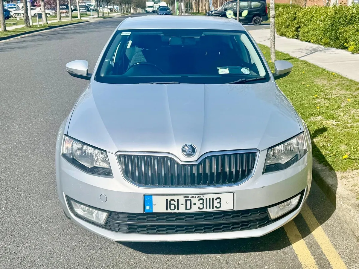 SKODA OCTAVIA NCT 03/27 - Image 3