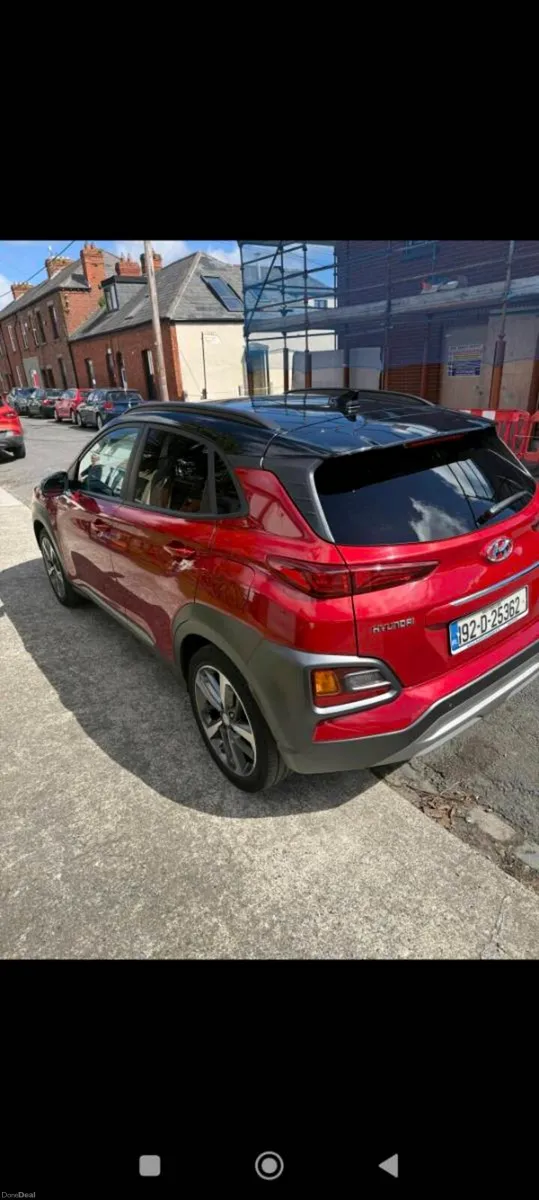 Hyundai kona - Image 3