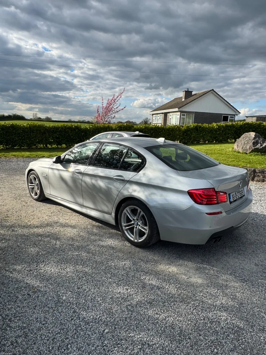BMW 5-Series 2016 new nct msport automatic - Image 3