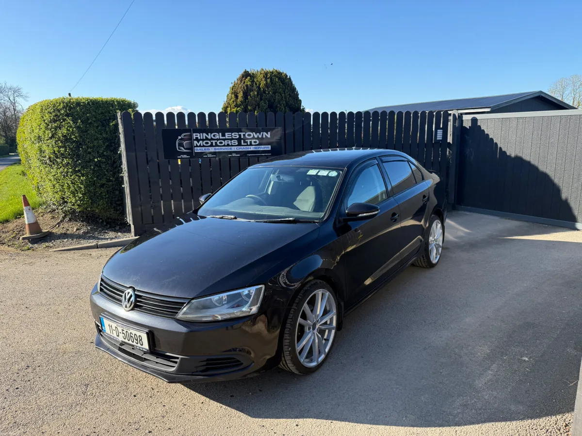 VW Jetta 1.6TDI - Image 3
