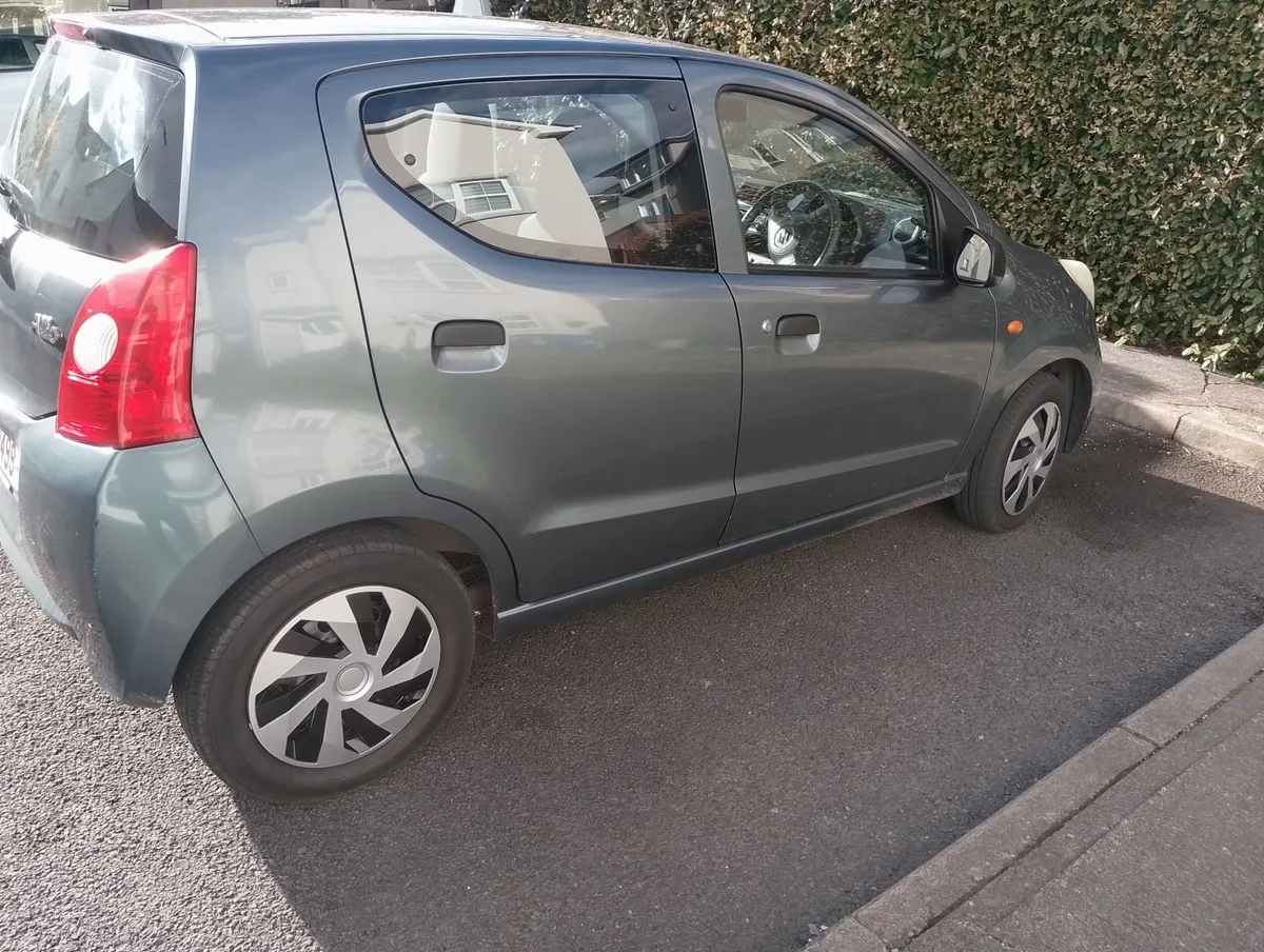 10y Suzuki Alto1.0 New Nct - Image 3