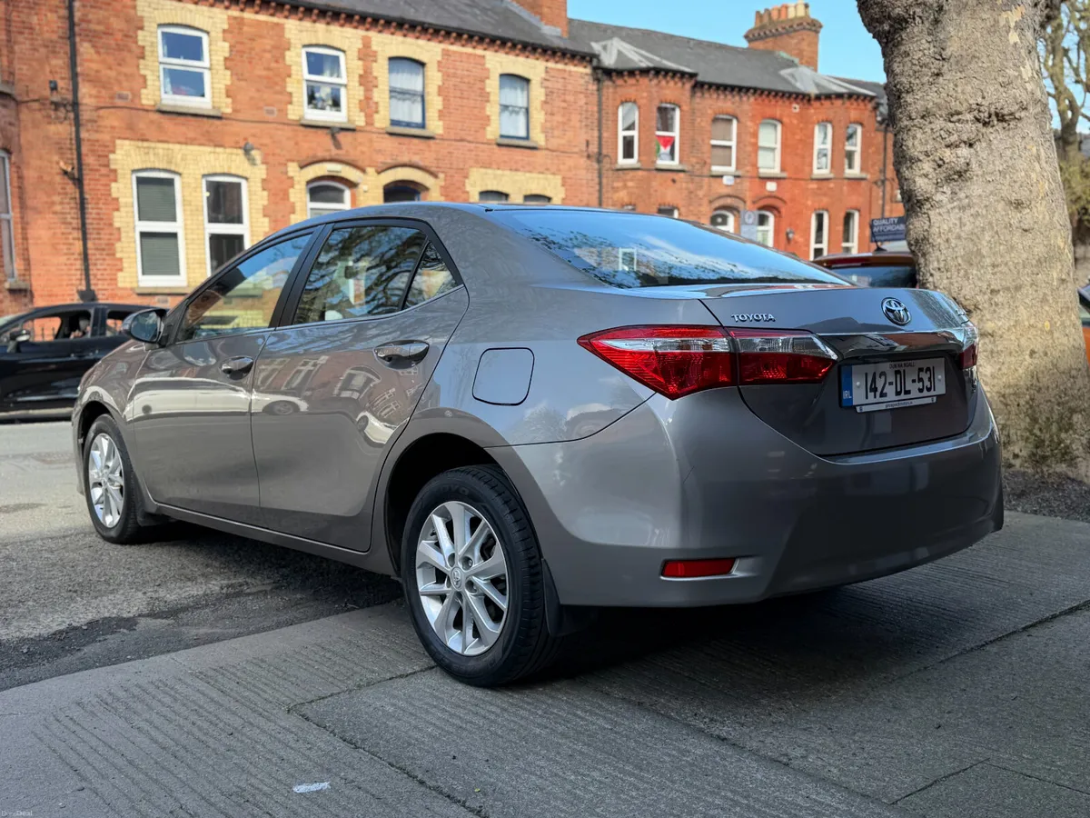 14 Toyota Corolla, NCT 4/27, Full History, SIMI - Image 4