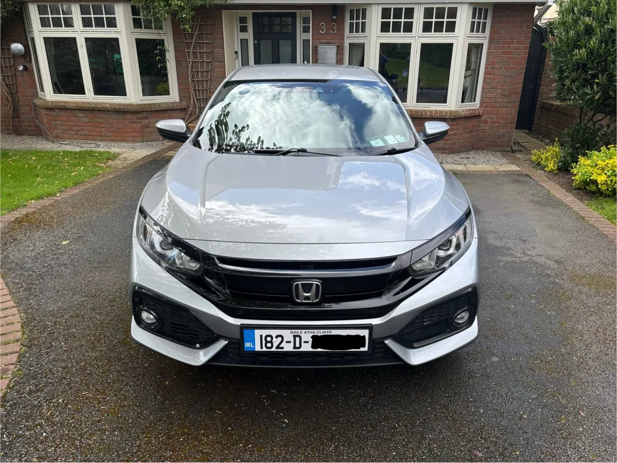 Honda Civic 1.0 VTEC SR 126PS 5DR - Image 3
