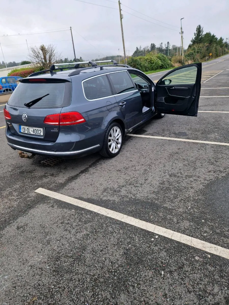Vw passat estate - Image 2
