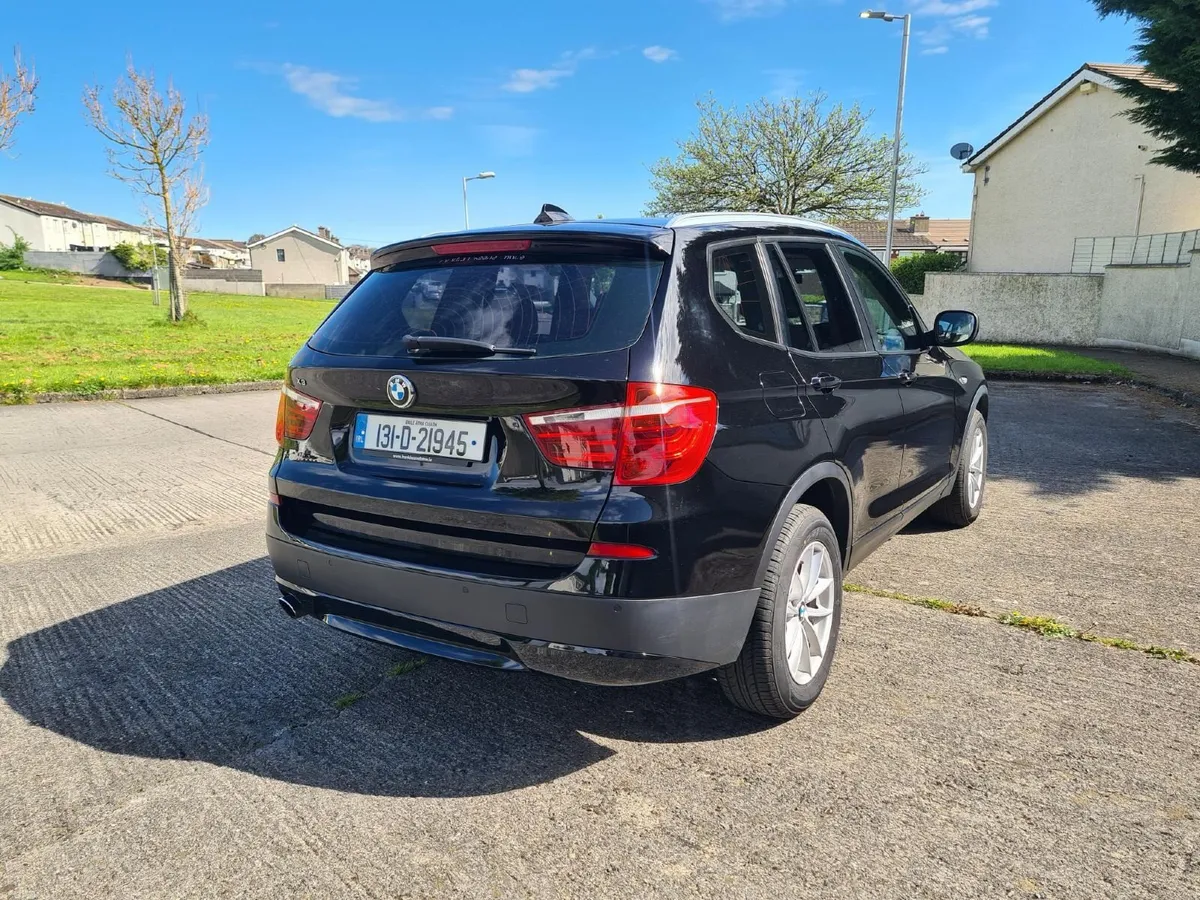 BMW X3 2013 2.0D Manual - Image 2