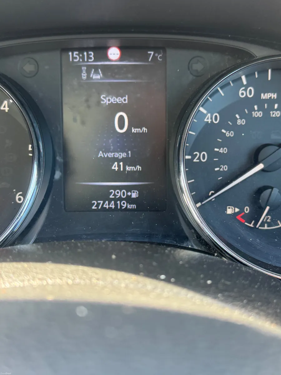 Nissan Qashqai 2014 - Image 4