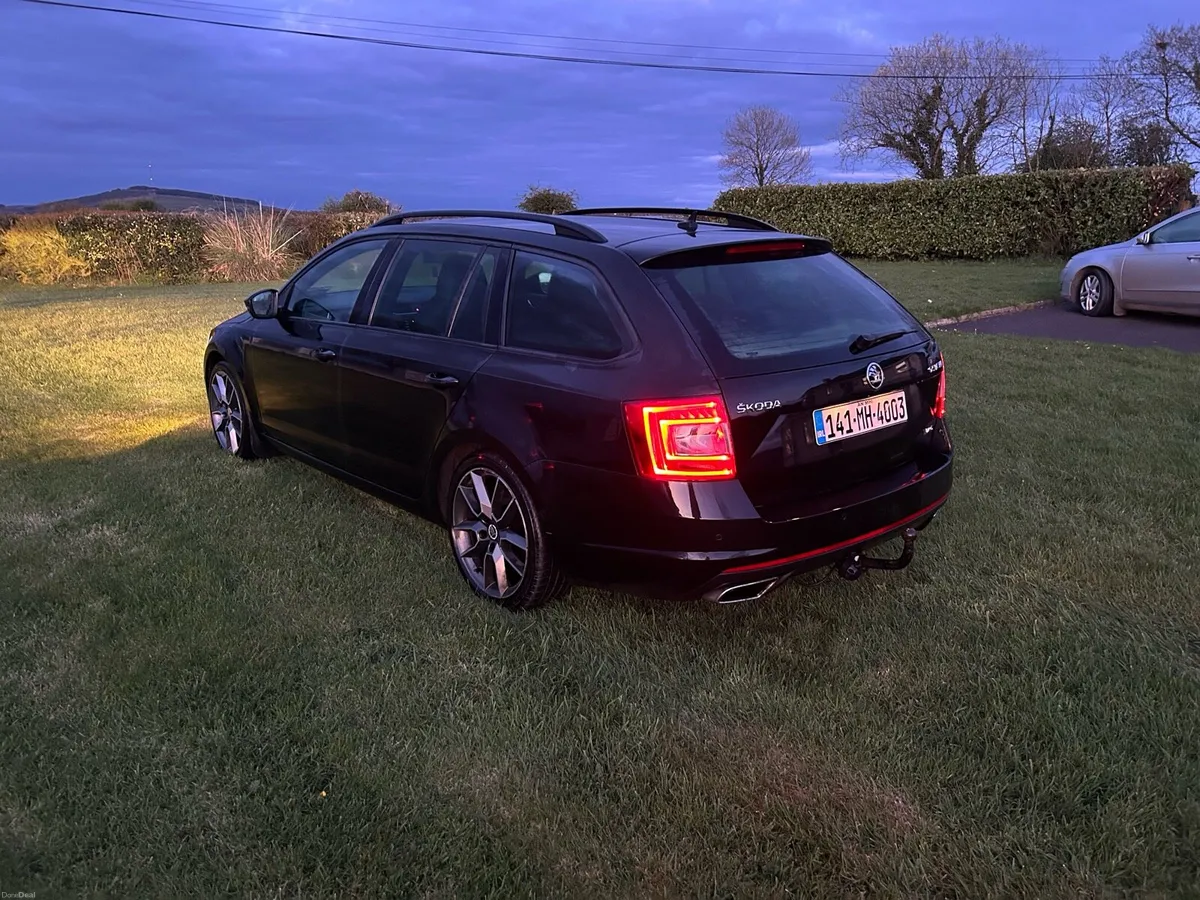 Skoda Octavia Vrs - Image 4