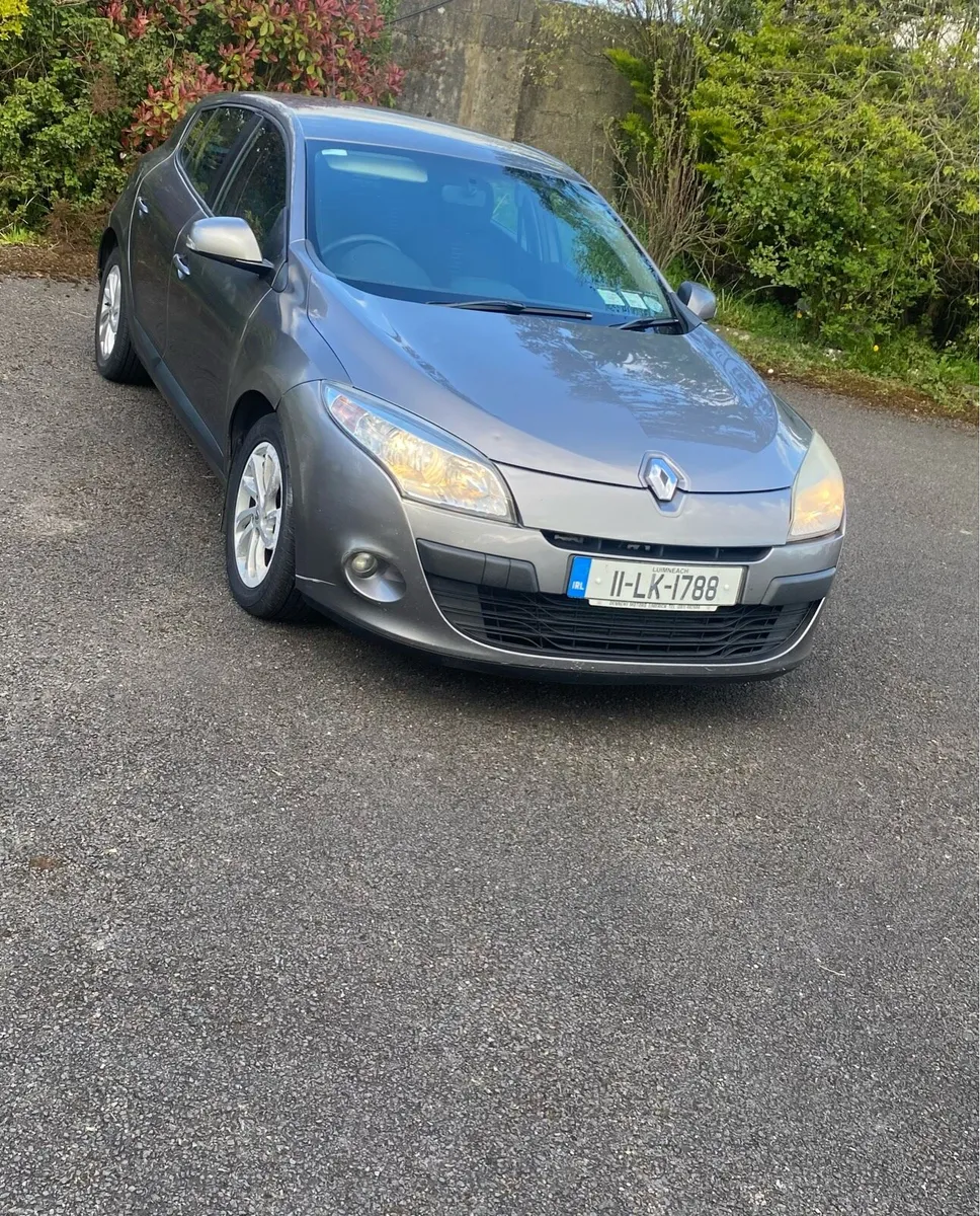 Renault Megane NCT - Image 1